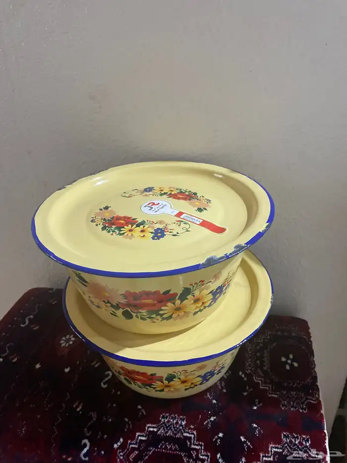 قدور او حافض الأكل 1