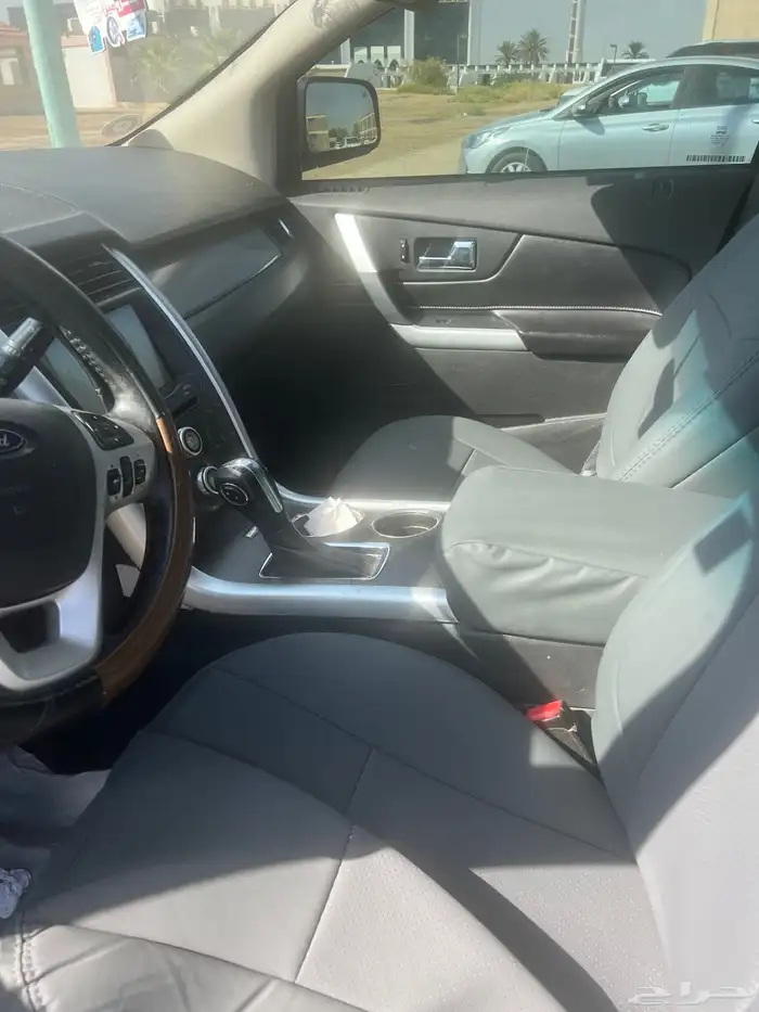 Ford Edge 2012 1