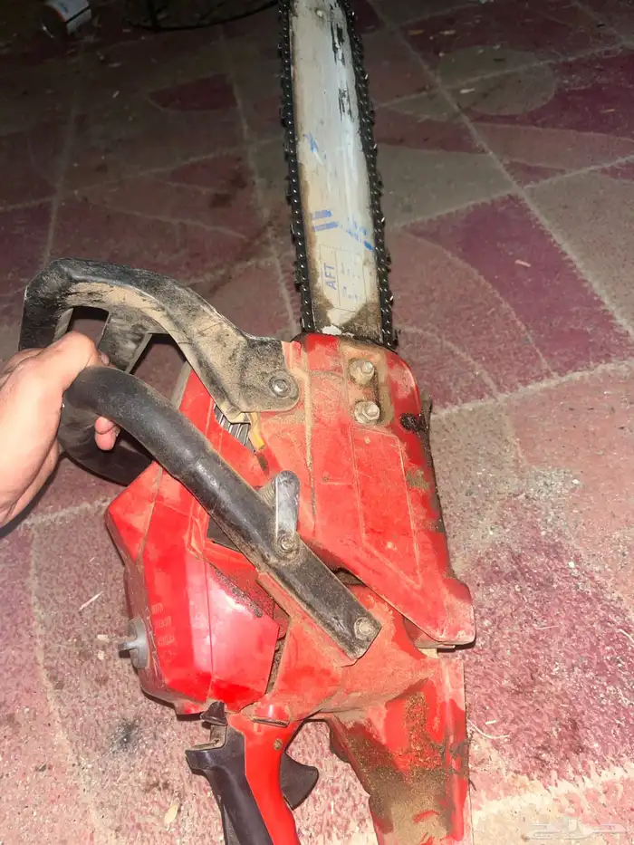 للبيع ماطور بنزيم زنوها او كوماتسو 1