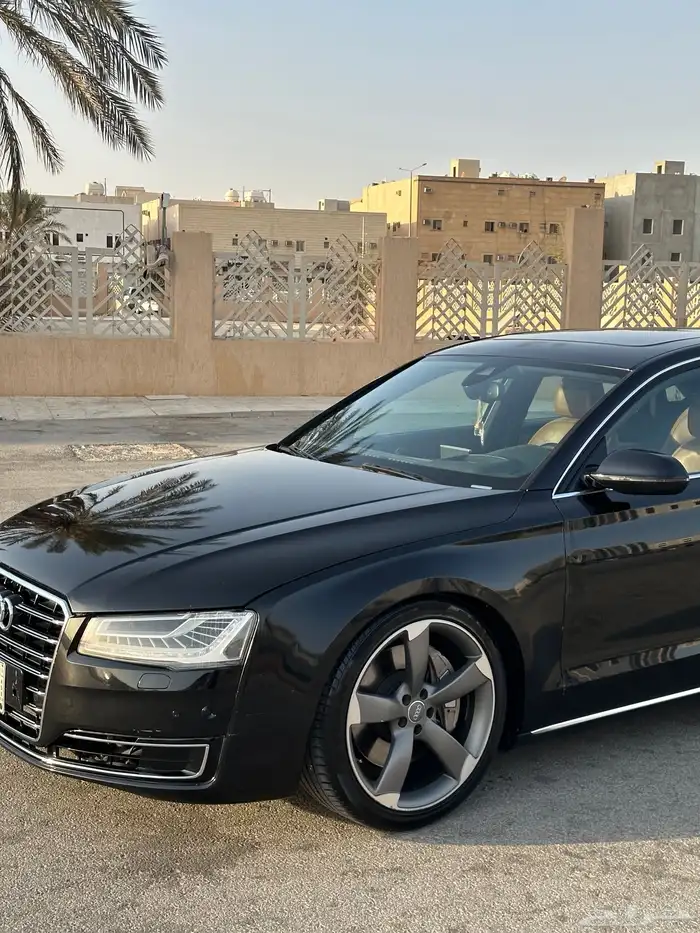 اودي a8 2015 2