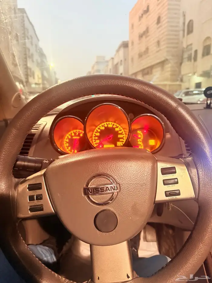 التيما 2007 فل كامل v6 (6 سرندل) قير تماتيك 3