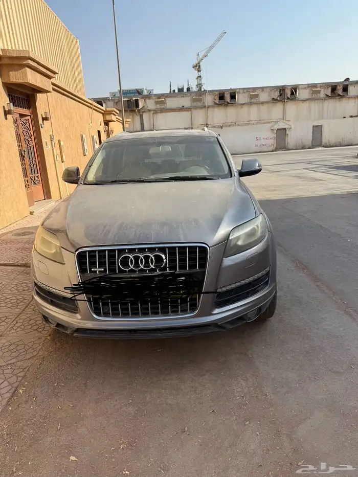 اودي Q7 موديل 2011 فل كامل للبيع 0
