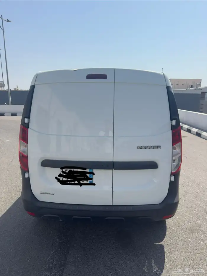 رينو دوكر فان موديل 2022 3