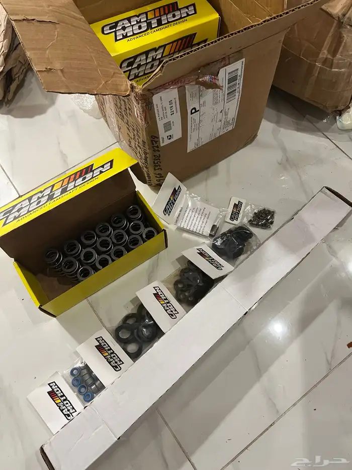 بكج كام سايلنت لدوج من شركة كام موشن 4