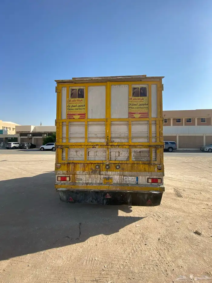 البيع F350 ديزل 2008 5