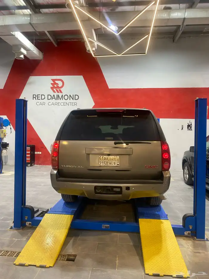 يوكن 2008 نص فل قير مكينه شرط 2