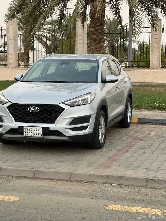 توسان 2019 دبل - ديزل 1
