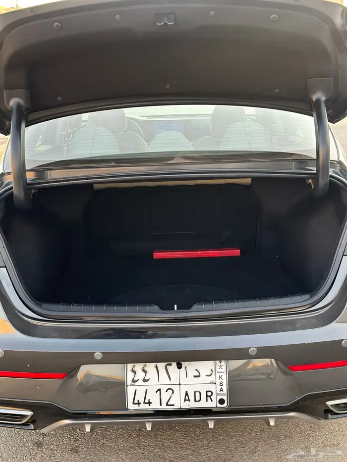 كيا k5 بدي وكاله 6