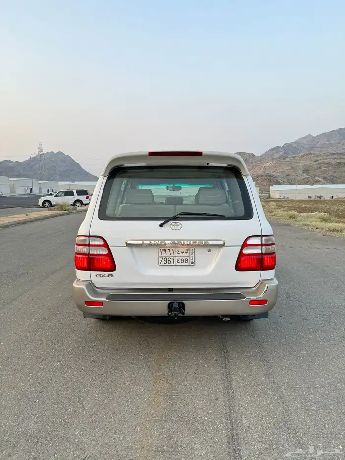 جي اكس ار 2005 قير عادي نظييف 6