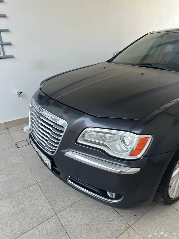 كرايزلر 300c موديل 2014 فل كامل همي 5