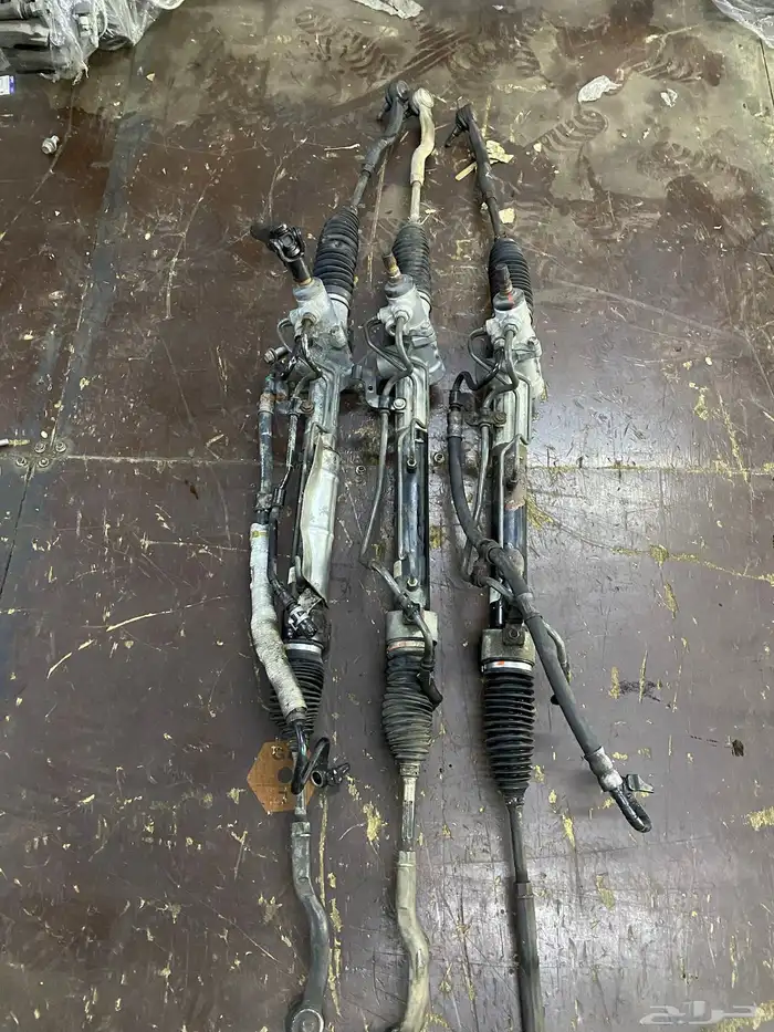 علب دركسون كامري 4