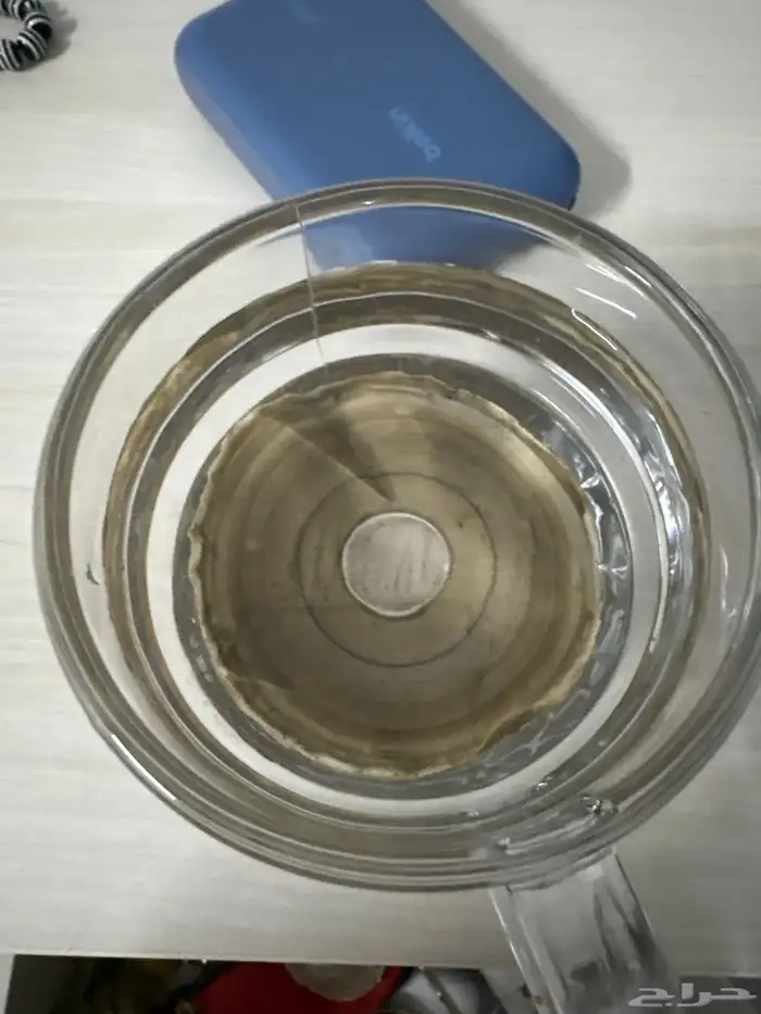 سلام عليكم يا أهل الخبرة حجر سليماني أصلي كم يسوا 1