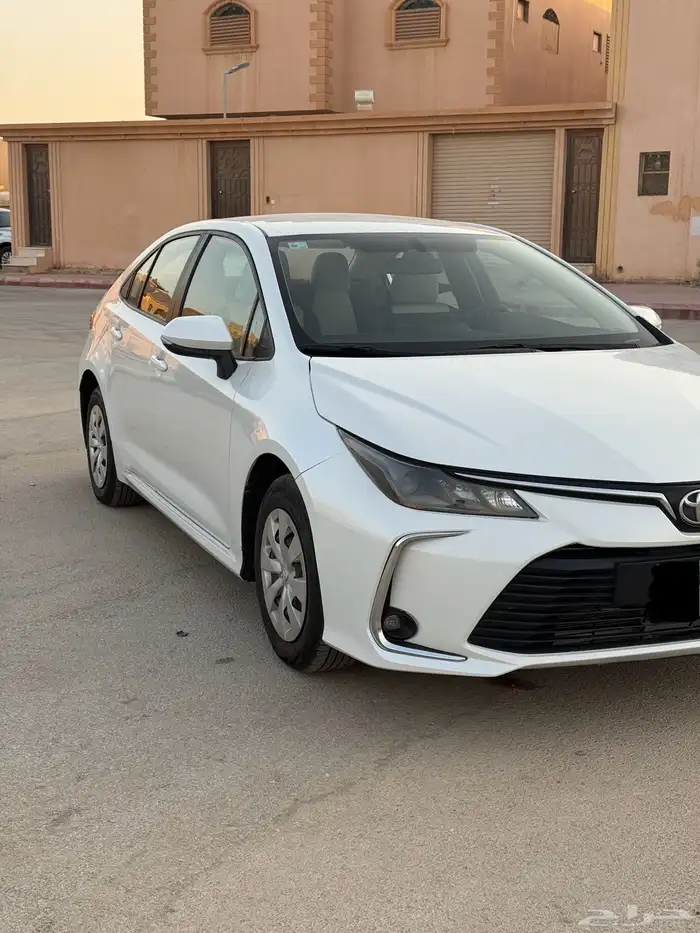 كرولا 2023 2