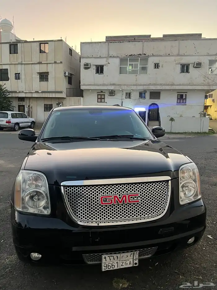 جمس يوكن دينالي فل كامل 2009 8