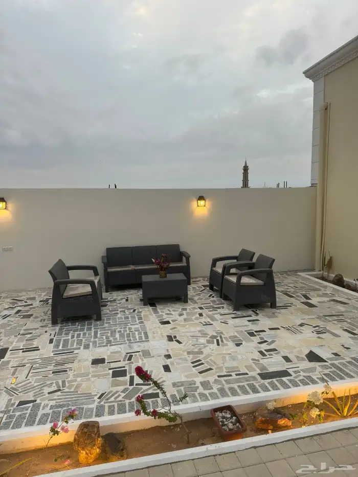 أستراحة وشاليه سما 18