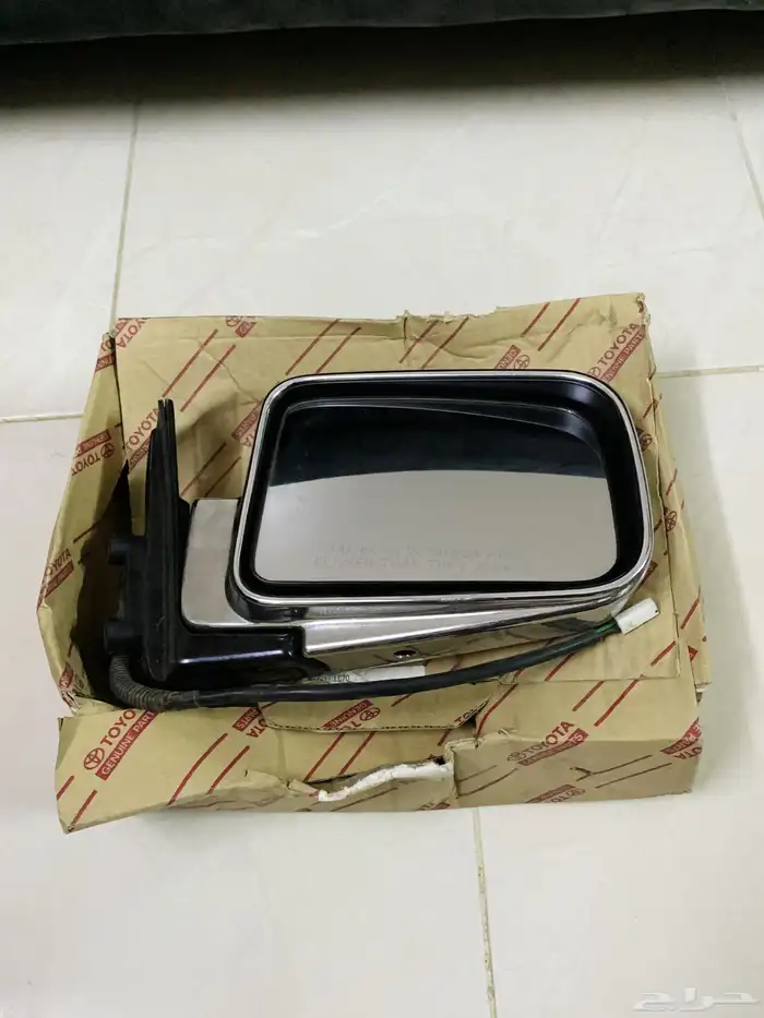 مراية تويوتا فورنر 4ruuner جديدة اصلية 88-97 0