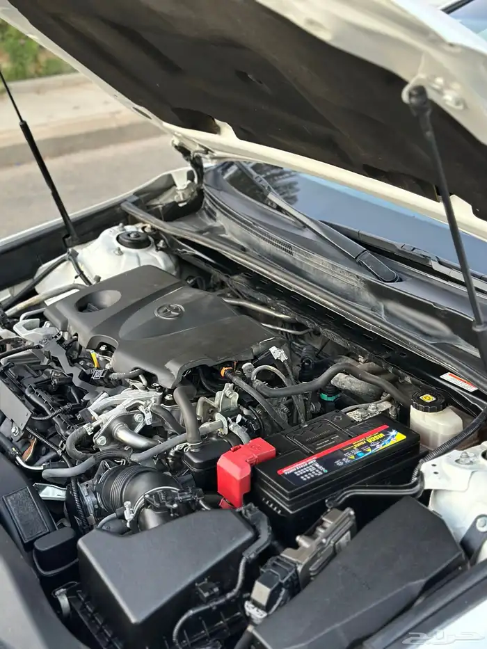 كامري استاندر سعودي 2020 (( تم البيع )) 23