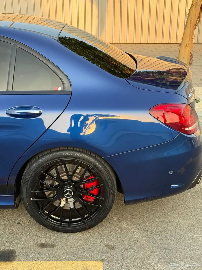 مرسيدس c63s 2016 فل كاربون 18