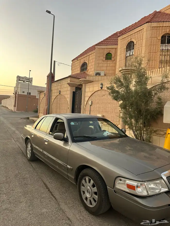 فورد ماركيز 2005 7