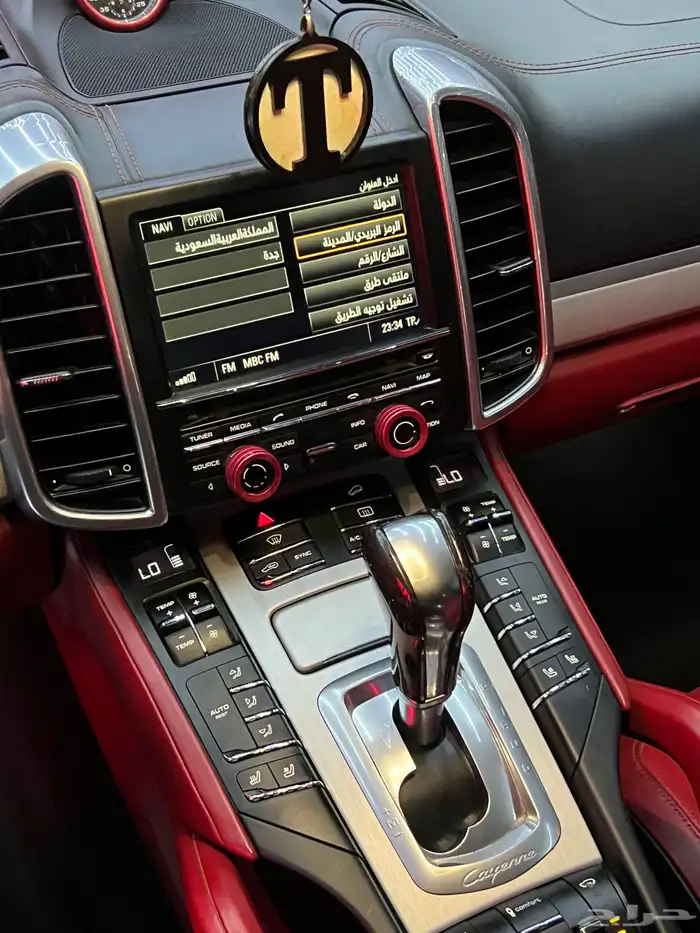 بورش كايين Gts 20
