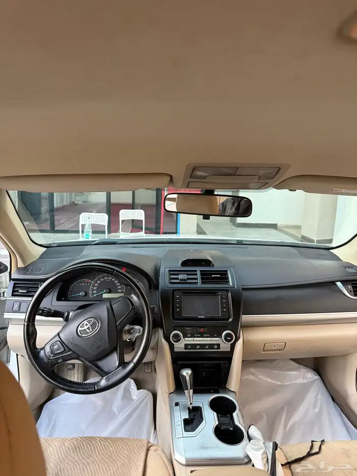 كامري 2017 ليمتيد 9