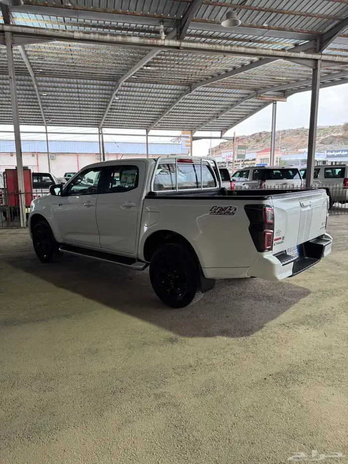 ديماكس 2024 GT عداد 40 الف كم . 4