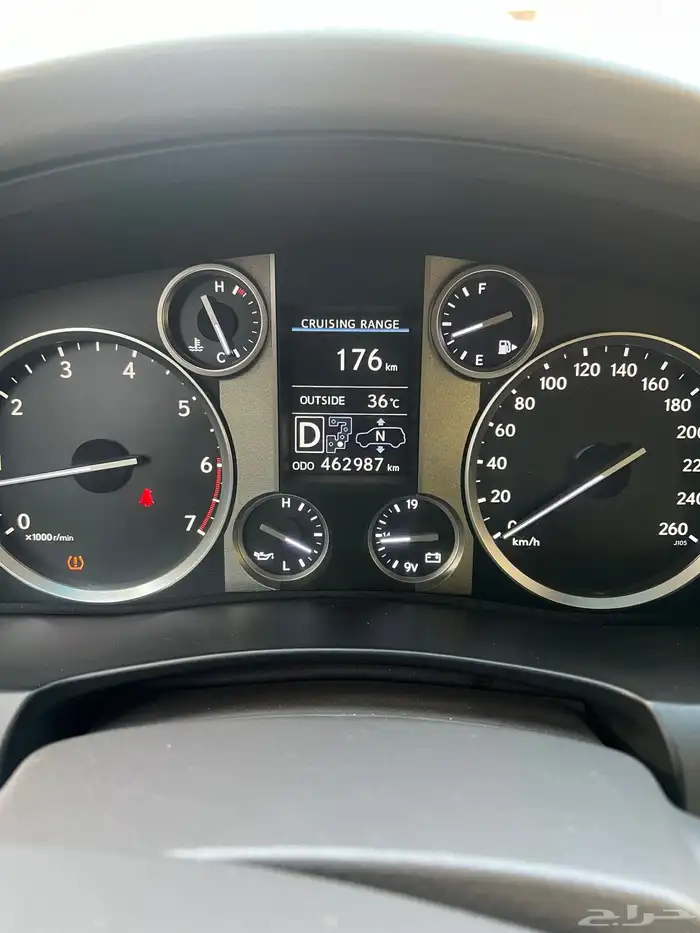 لكزس موديل 2014 فل 3