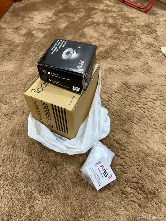 كنود ايكوم 3500 جديد 1