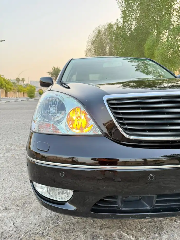 لكزس ال اس ( 430 ) موديل 2003 نظيف 98