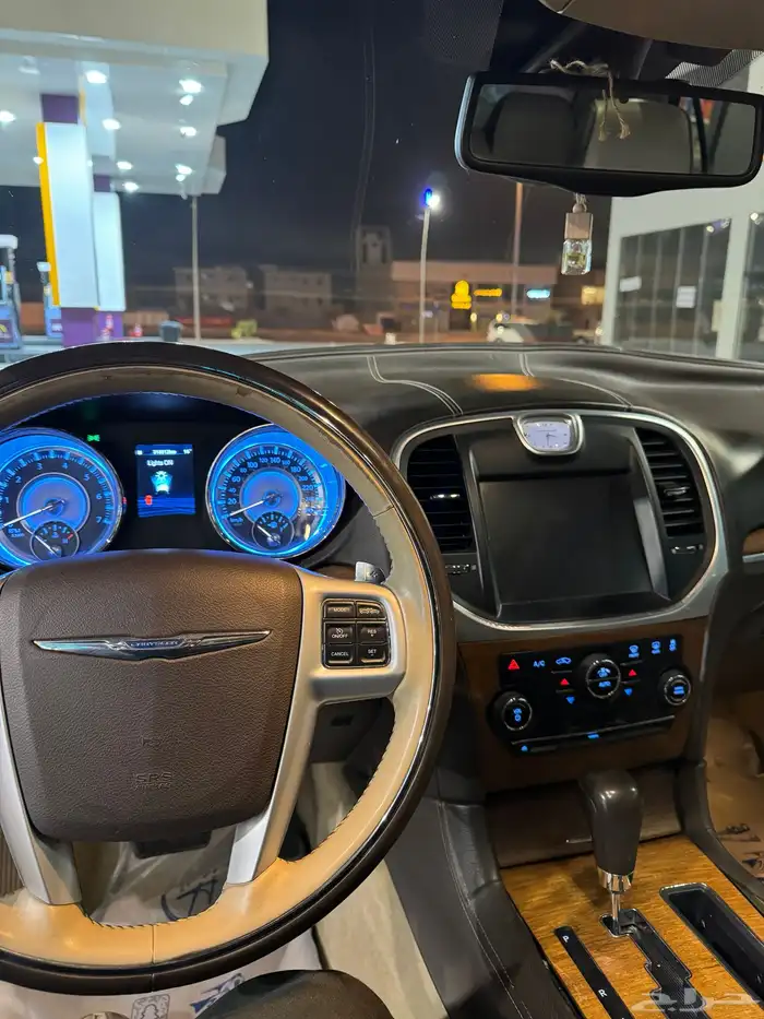 كلايزلر C300 V8 2014 6