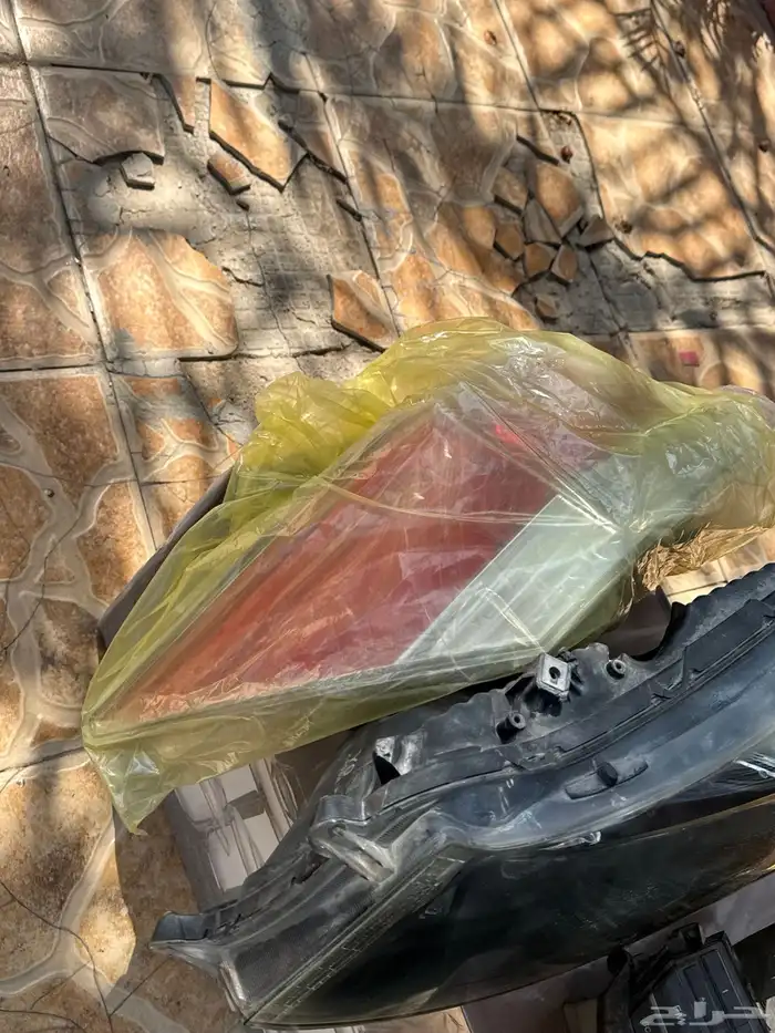 شمعة اكورد اصلي مع منظم النور واصطب خلفي جهة السواق 4