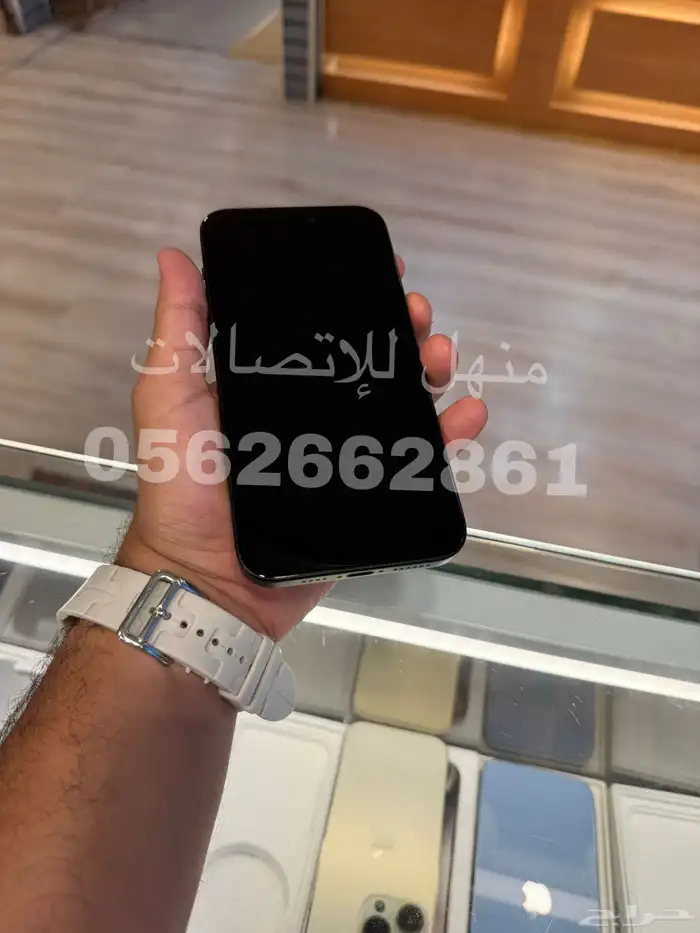 للبيع ايفون 15 بلس مستخدم 128 3