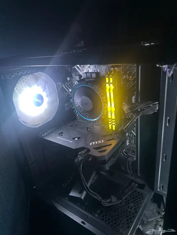 بي سي قيمنق 1