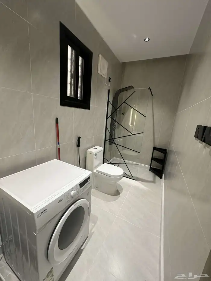 شقة مفروشة جديدة للإيجار الشهري ابها حي النسيم 5