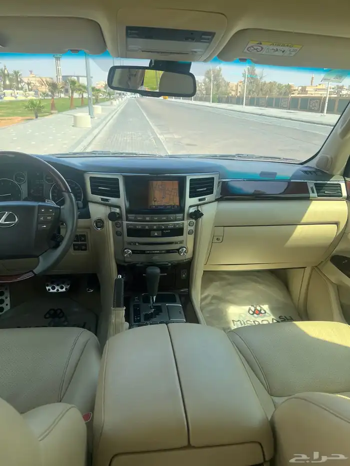 لكزس موديل 2014 فل 10