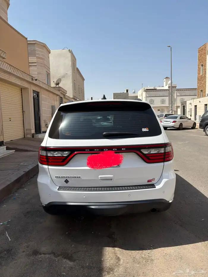 دوج دورانجو ستاندر 6 سلندر 2022 3