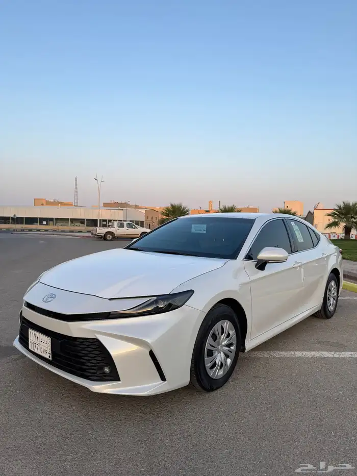 كامري 2025 E استاندر 27