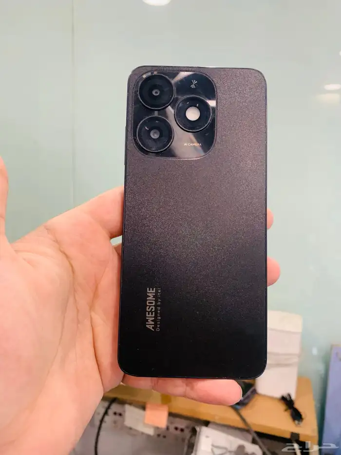 itel A70 8gb 256 0