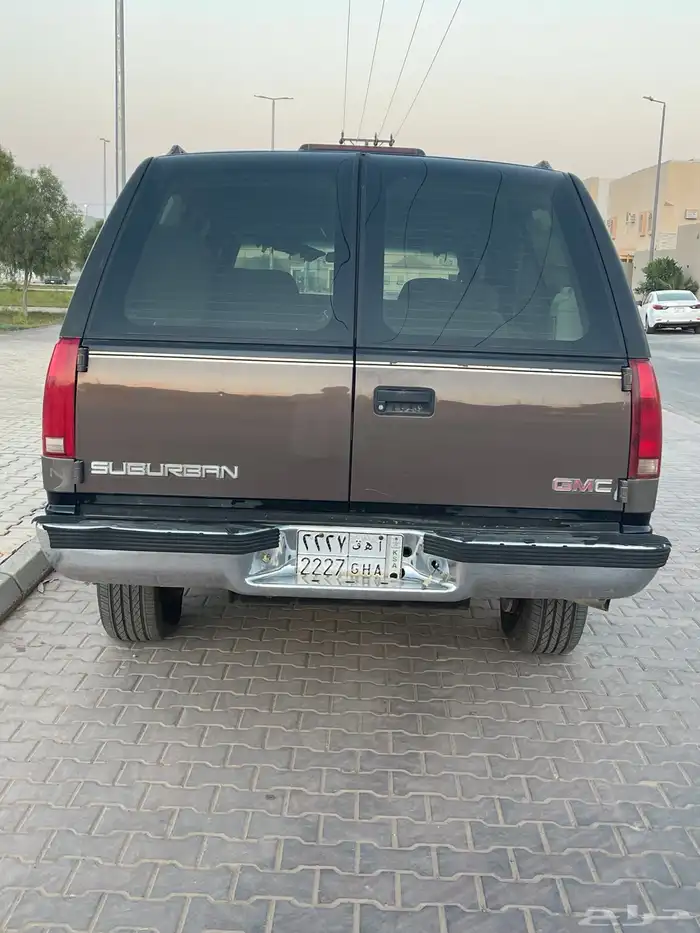 جمس سوبربان موديل 98 3