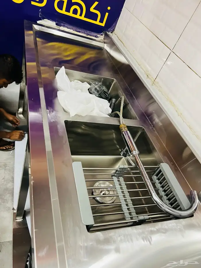 مخنة استيل بيت شفاط فلة.مطبخ تفصلك شفاط مطبخ Hood Duct28859 16