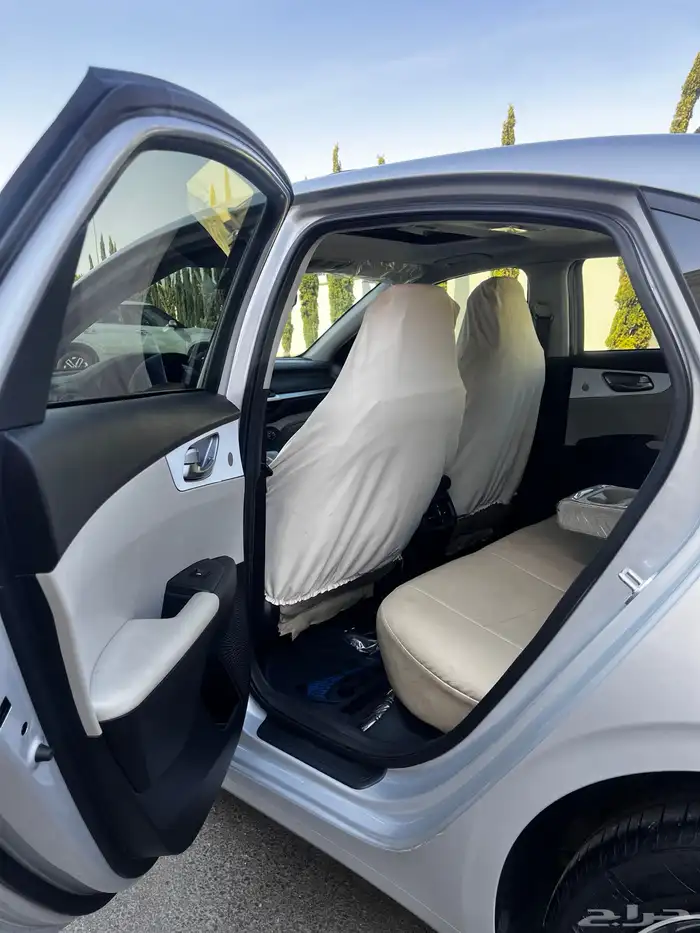 كيا سيراتو 2022 نصف فل للبيع او البدل المناسب 10