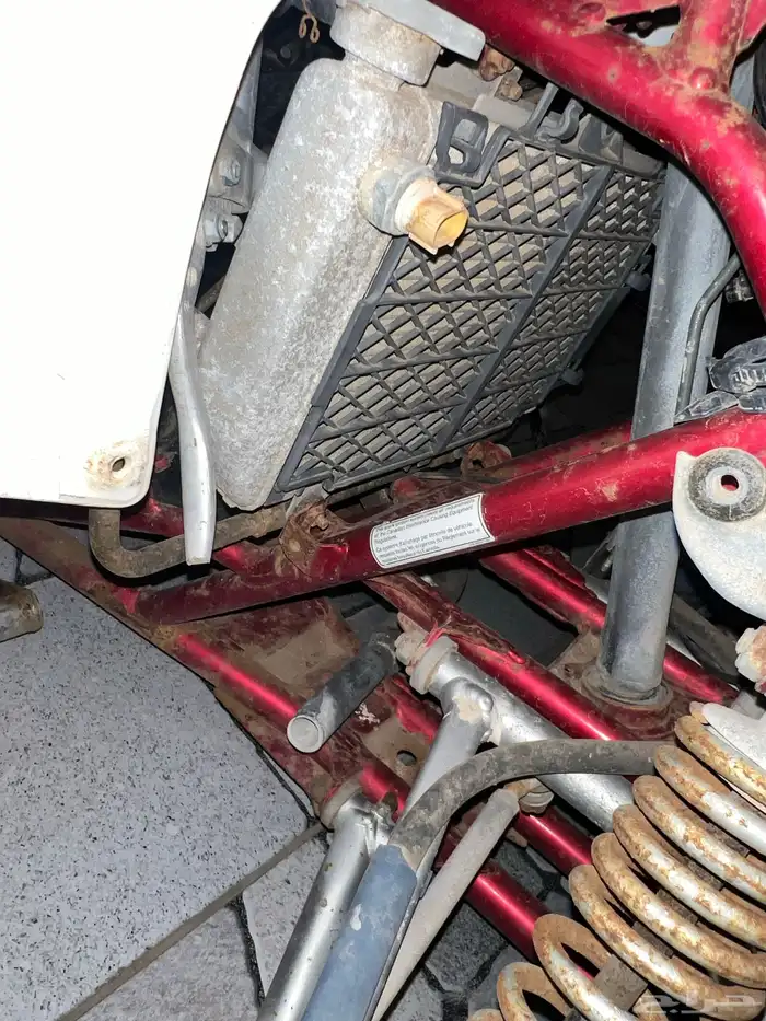 تشليح قطع غيار وايف زد 450 yfz450 10