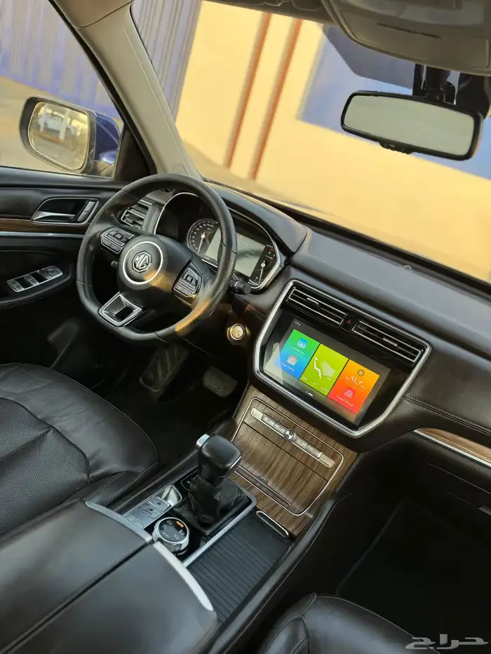 MG RX8 2020 السعر 45000 الف 18