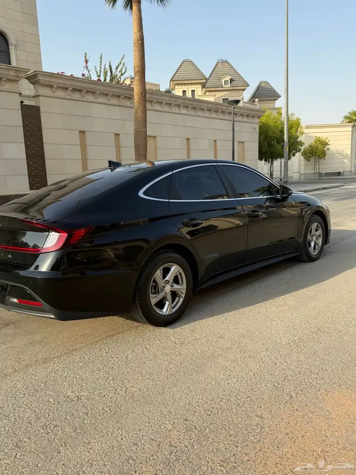 سوناتا 2020 اسود 2