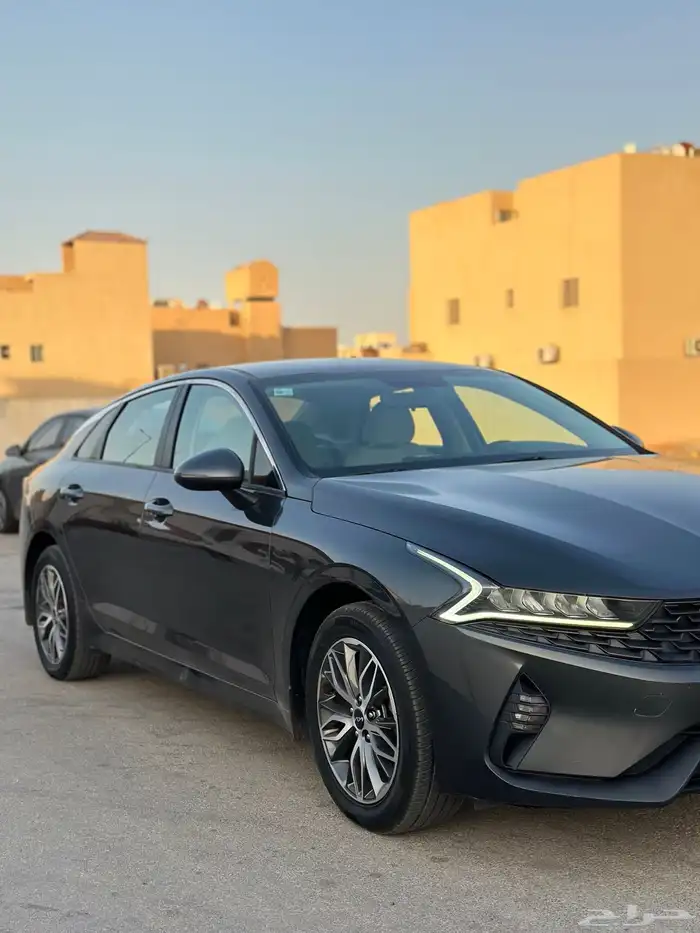 كيا k5 بدي وكاله 1