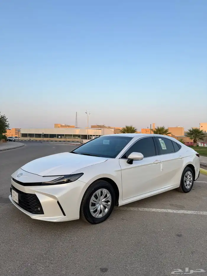 كامري 2025 E استاندر 1