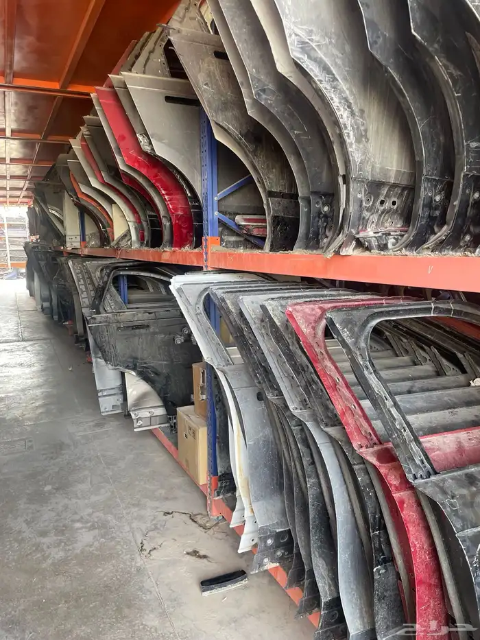 قطع غيار مرسيدس بنز 5