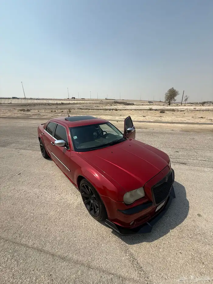 كرايسلر 2008 4