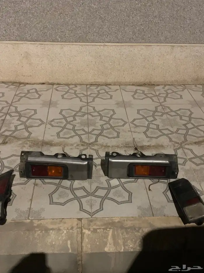 صدام جيب ربع 2