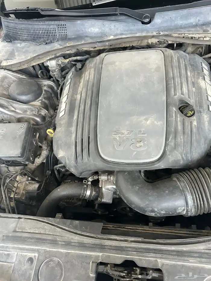 كرايزلر 300c موديل 2014 فل كامل همي 14